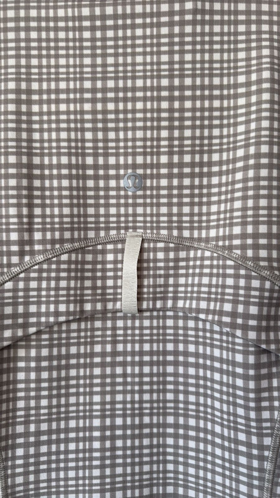 Lululemon Lululemon Athletica Lululemon Cropped Define color in GGRI Size L / US 10 / IT 46 - 4 Thumbnail