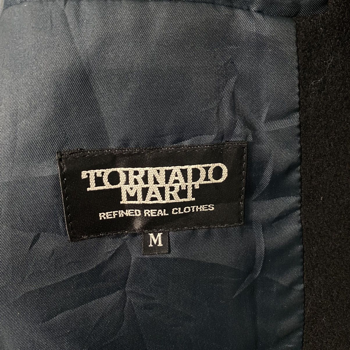 Japanese Brand × Tornado Mart Tornado Mart longcoat Size US M / EU 48-50 / 2 - 16 Thumbnail