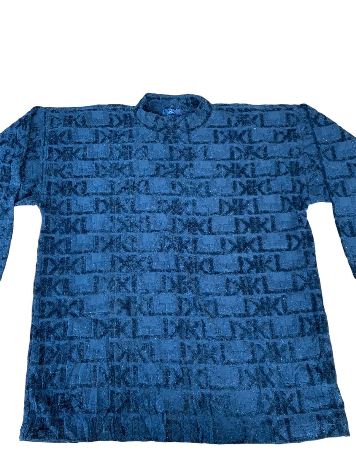 Chanel × Karl Lagerfeld × Vintage VINTAGE KARL LAGERFELD CHANEL DESIGNER MONOGRAM Size US M / EU 48-50 / 2 - 3 Thumbnail
