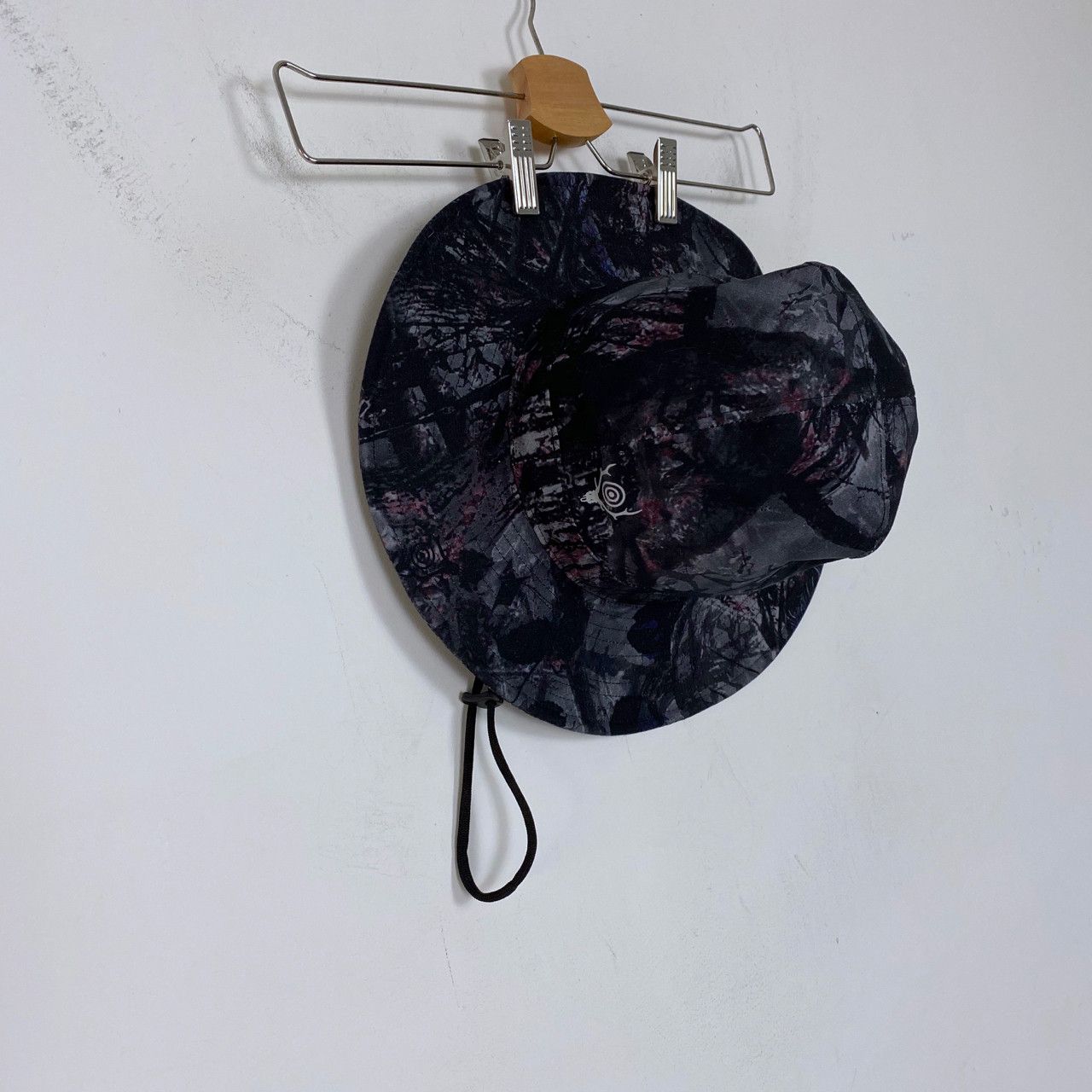 South2 West8 SOUTH2 WEST8 WATERPROOF CAMO CRUSHER HAT Size ONE SIZE - 4 Thumbnail
