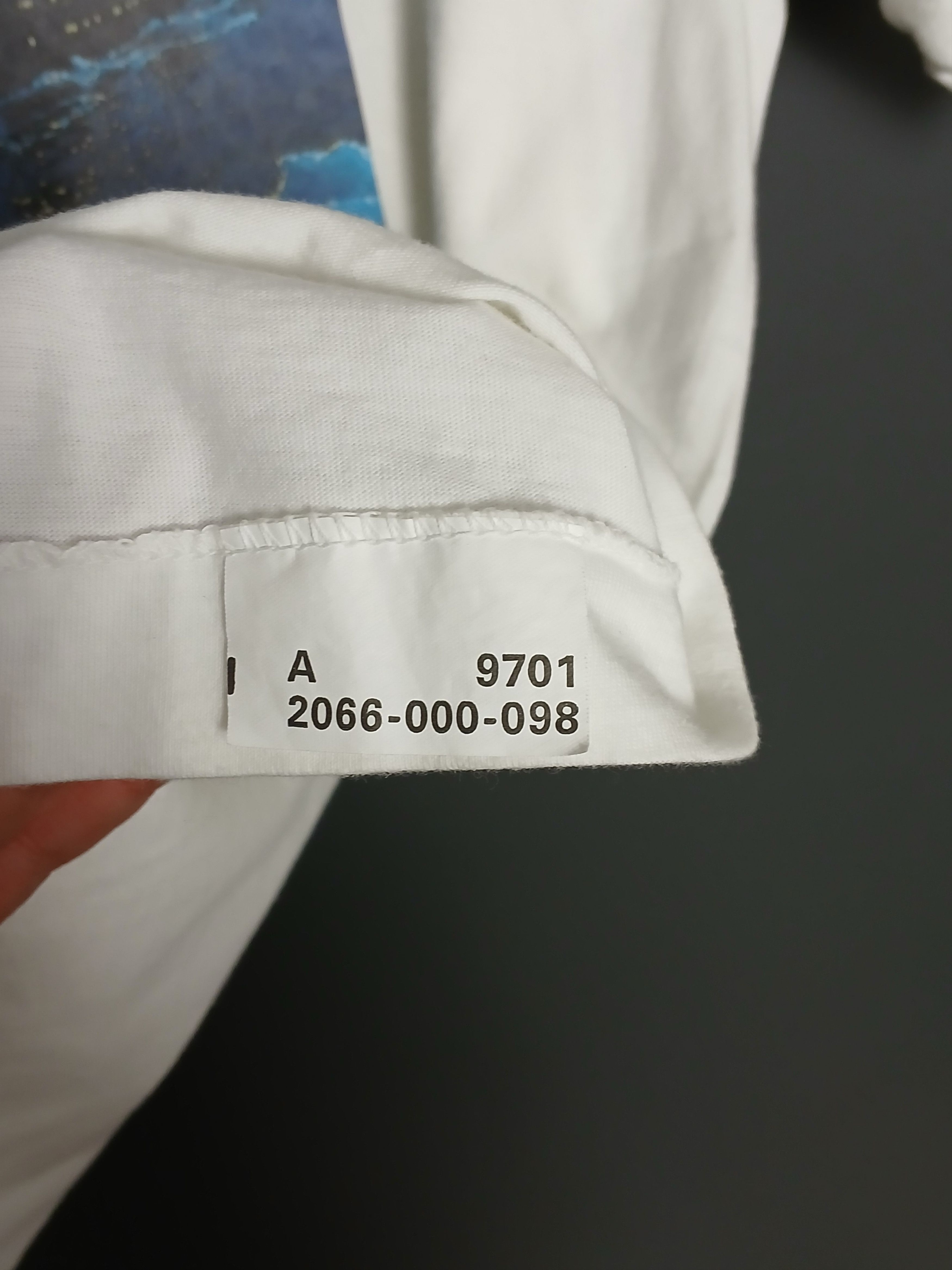 Vintage Vintage Titanic Leonardo DiCario Single Stitch T-Shirt Size US S / EU 44-46 / 1 - 8 Thumbnail
