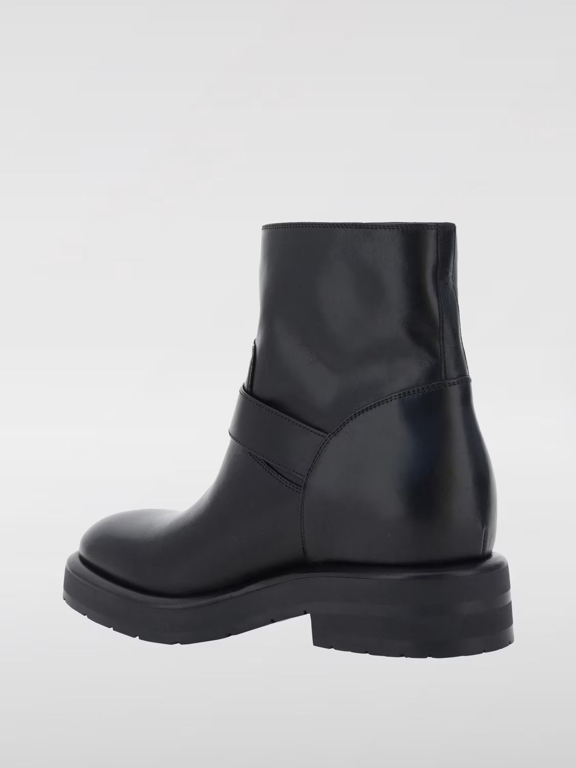 Chloe o1loc1c11125 Coddington Ankle Boots in Black Size US 10 / IT 40 - 3 Thumbnail