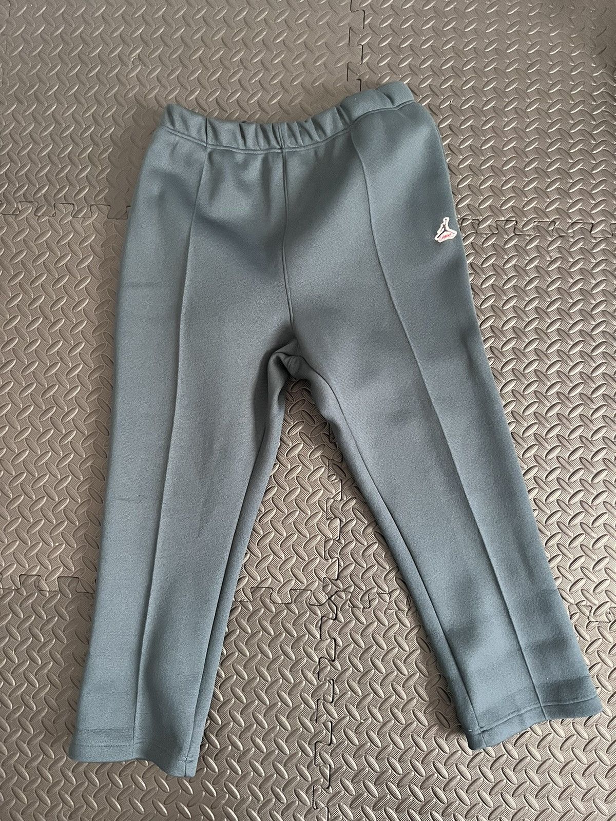 image of Jordan X Union Leisure Pants in Navy, Men's (Size 38)