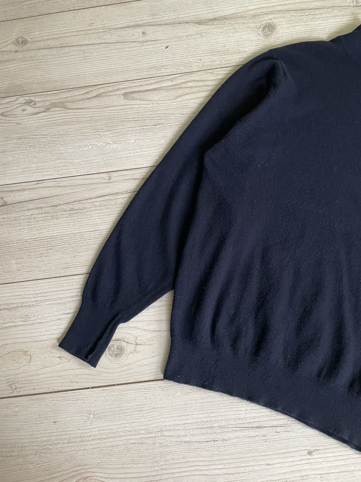 Burberry × Vintage Burberry Very Rare Wool Sweather Size US M / EU 48-50 / 2 - 6 Thumbnail