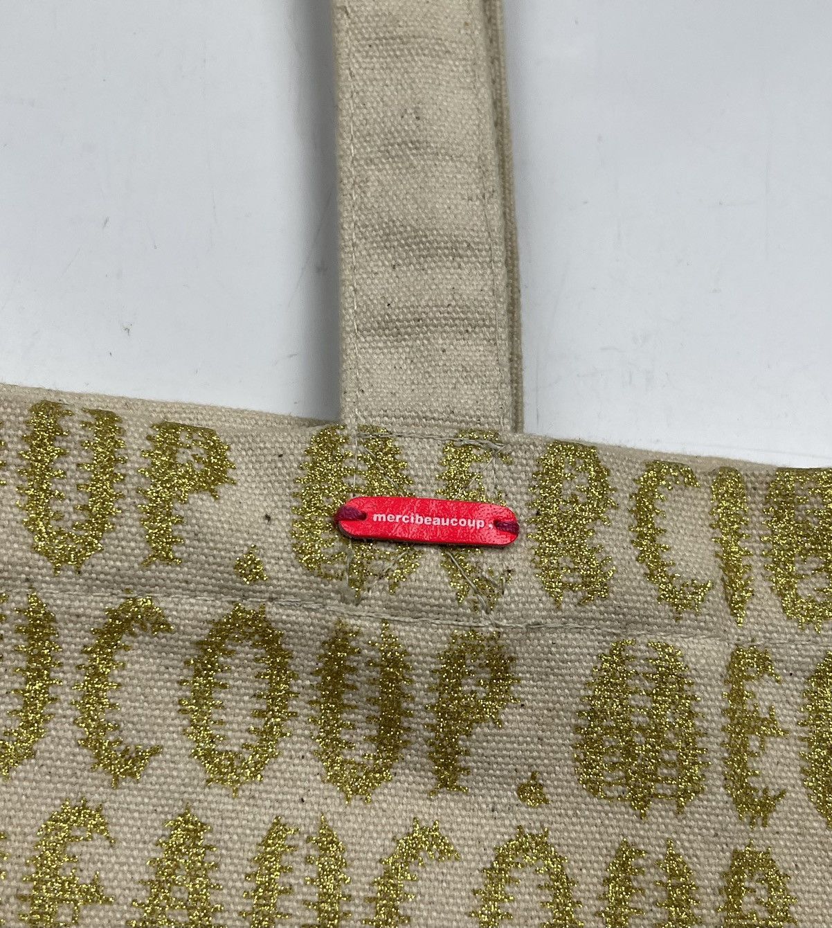 Issey Miyake × Japanese Brand × mercibeaucoup mercibeaucoup tote bag tc24 Size ONE SIZE - 3 Thumbnail
