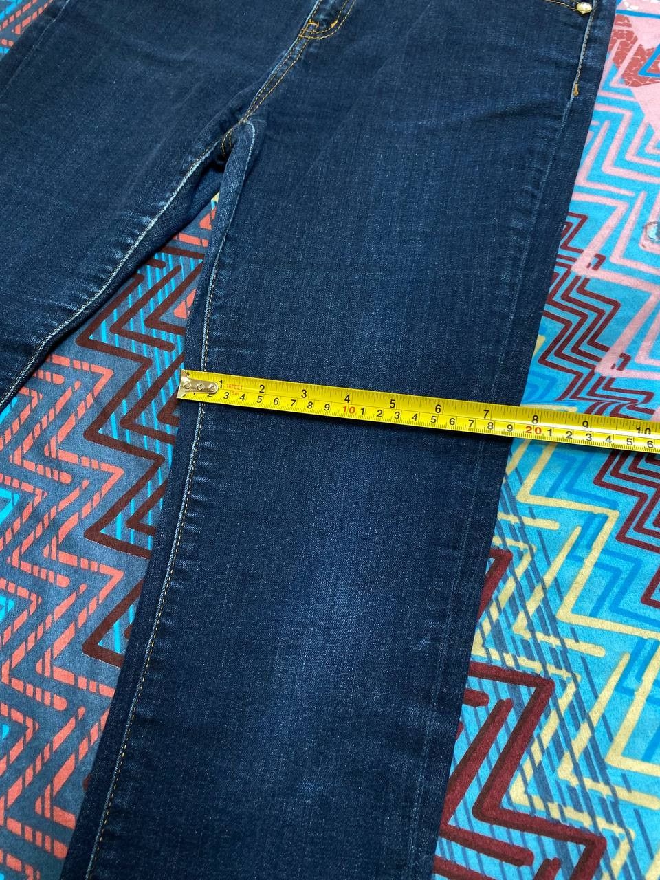 Moschino × Vintage Moschino Vintage Jeans Size 30" / US 8 / IT 44 - 11 Thumbnail