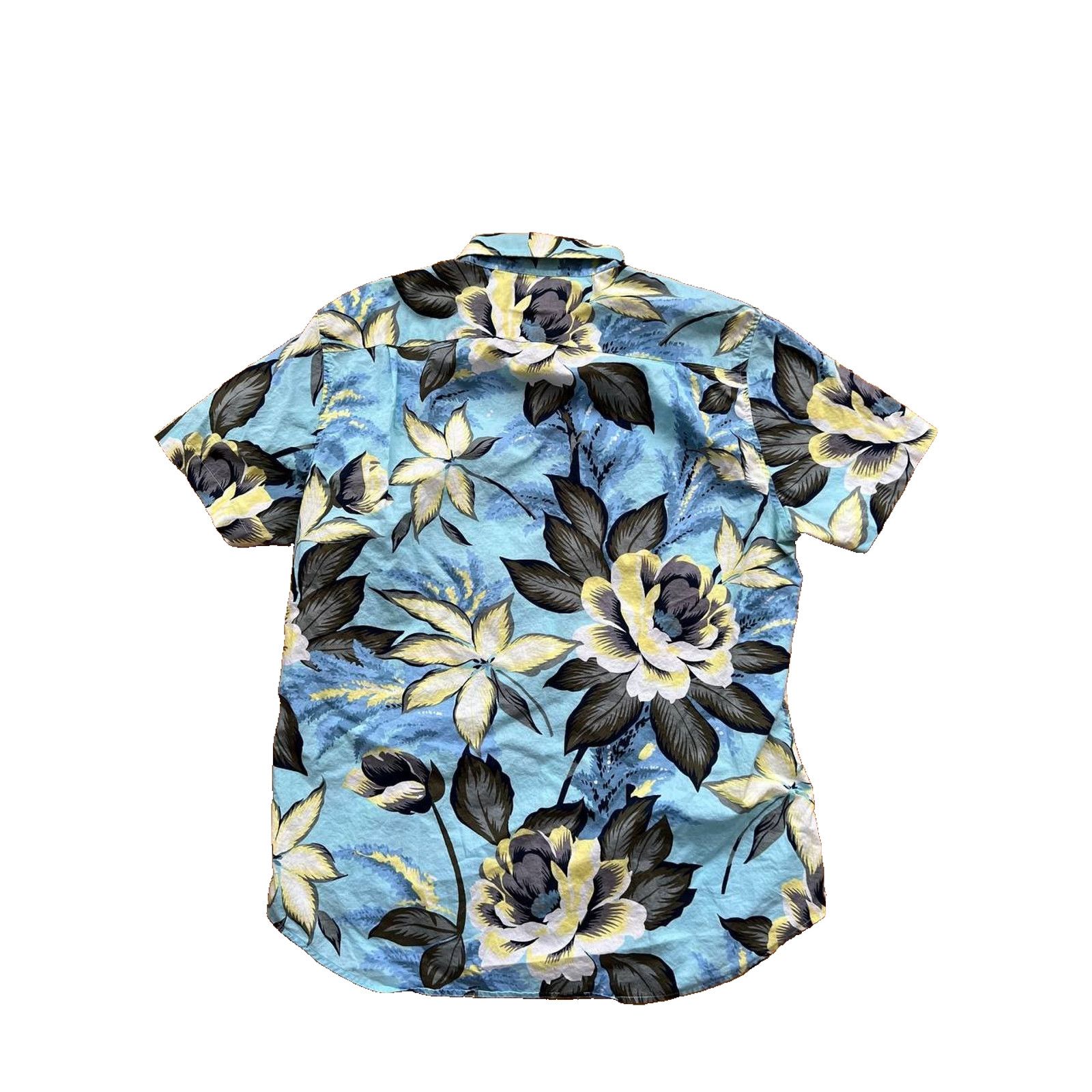 & Other Stories Bonobos Riviera Slim Fit Men’s Shirt Cotton Large A003154 Size US L / EU 52-54 / 3 - 8 Thumbnail
