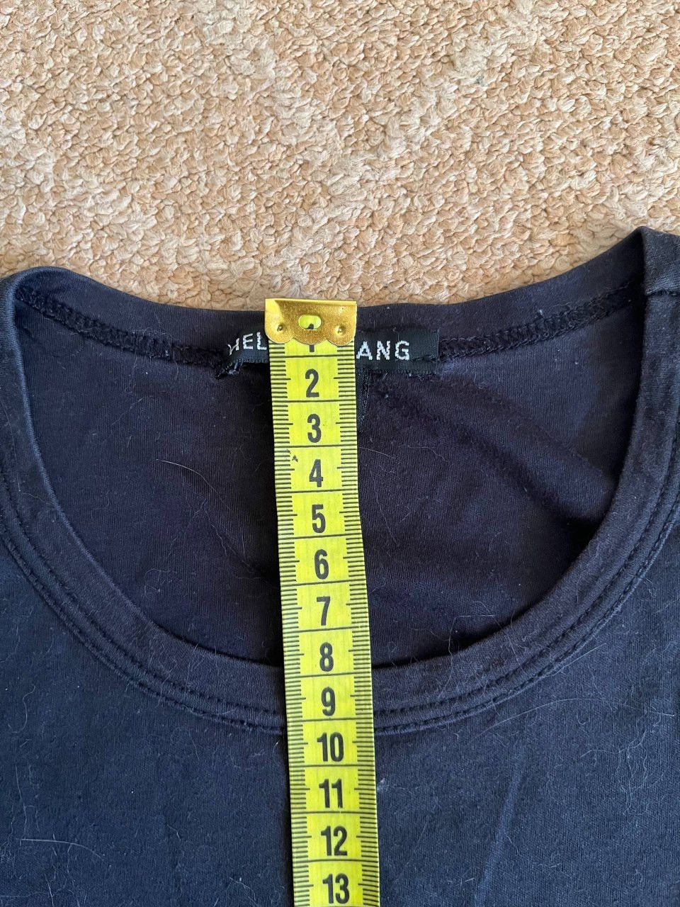 Helmut Lang Helmut Lang (Italy) 90 s Size US M / EU 48-50 / 2 - 4 Thumbnail