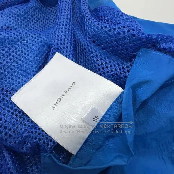 Givenchy Givenchy SS22 Embroidered Logo Jogger Jacket. Size US M / EU 48-50 / 2 - 3 Thumbnail