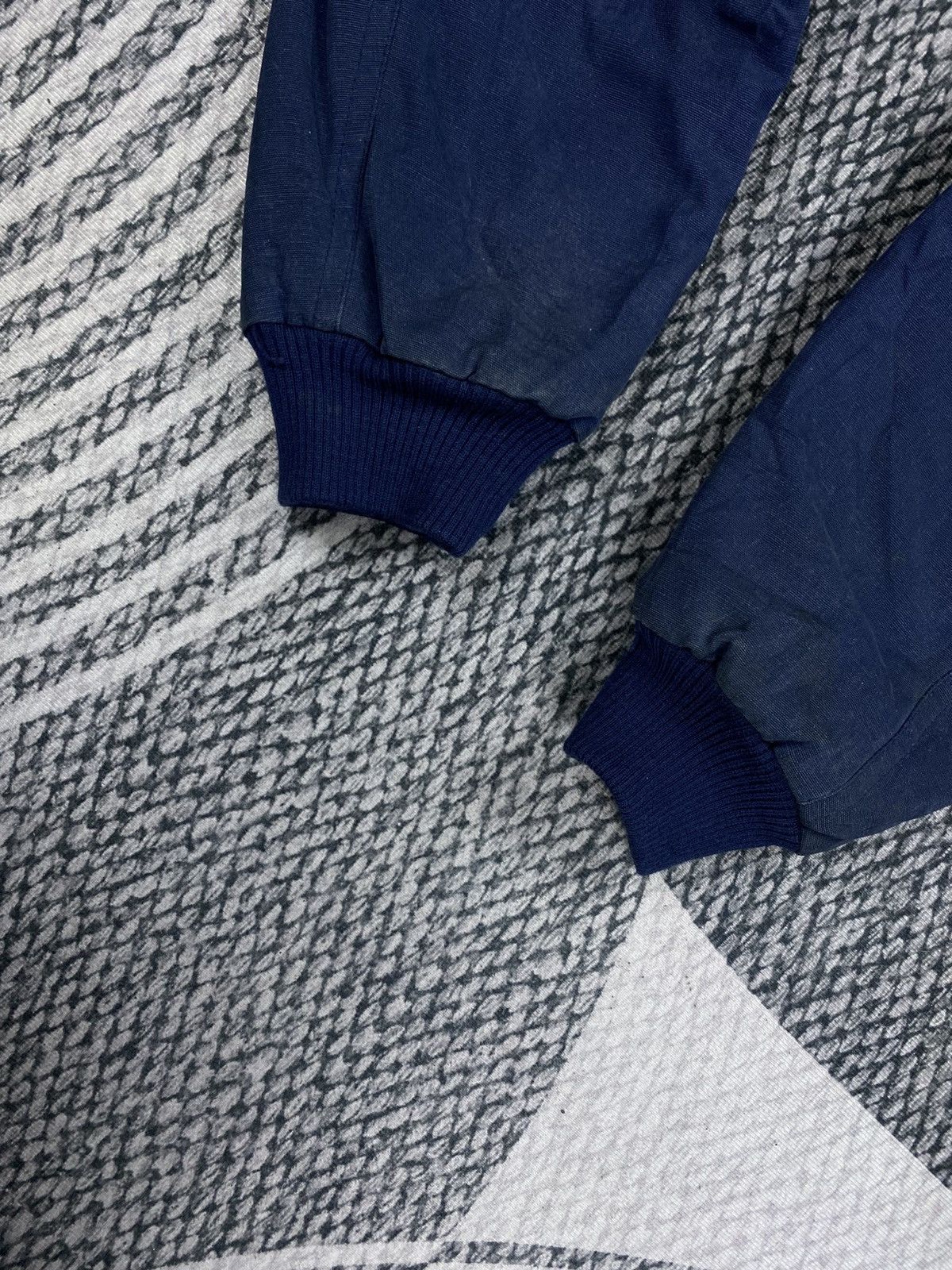 Faconnable 🔥RARE Faconnable Checked Reversible Bomber Jacket Size US XL / EU 56 / 4 - 12 Thumbnail