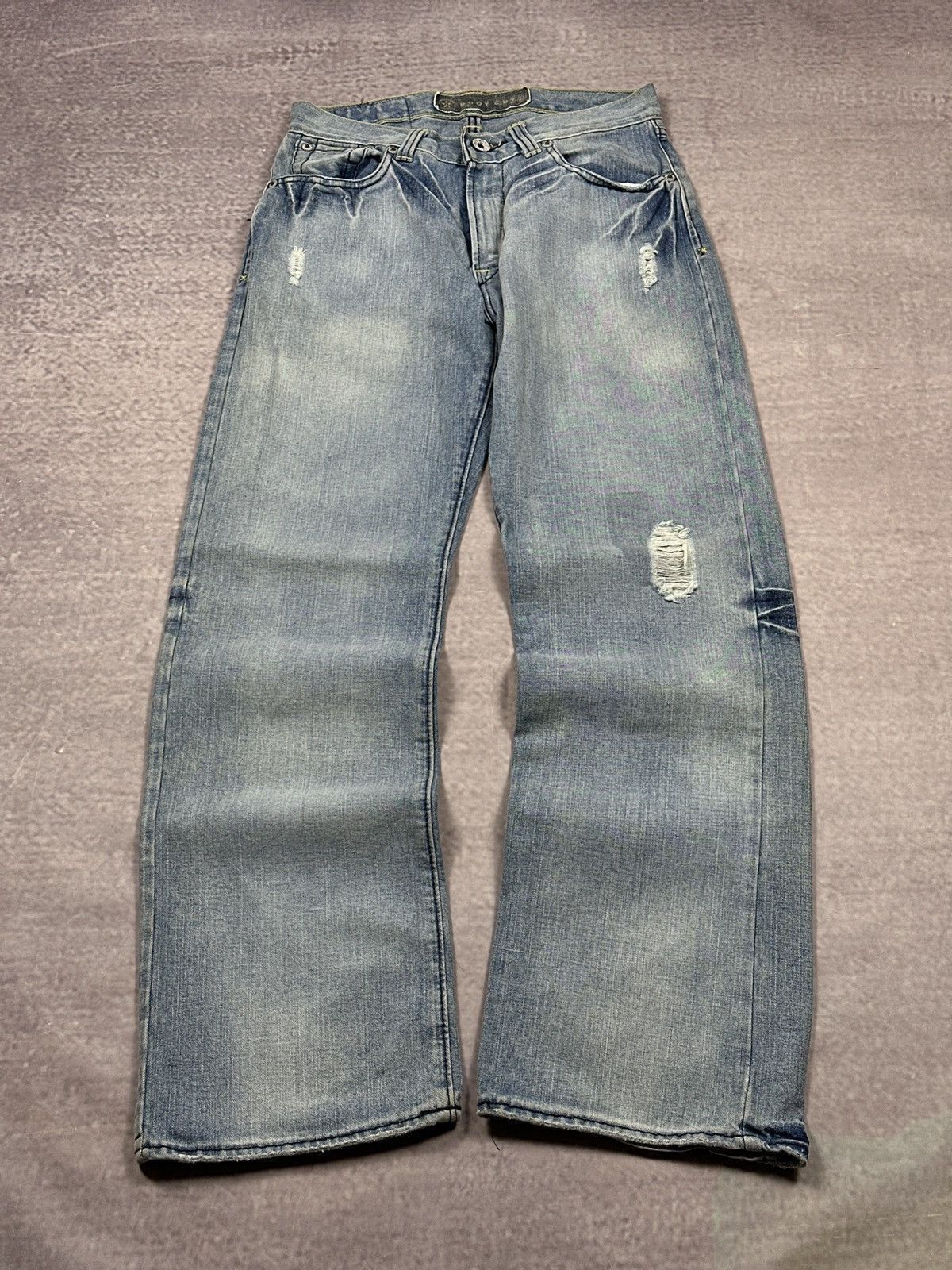 If Six Was Nine × Japanese Brand × Le Grande Bleu (L.G.B.