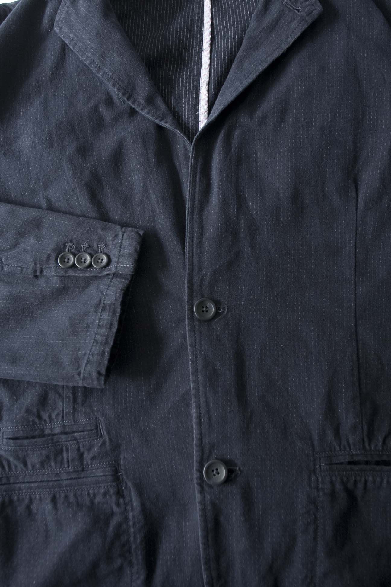 Gap Gap Unstructured Jacket Sport Coat Size L Dark Blue Size US L / EU 52-54 / 3 - 1 Thumbnail