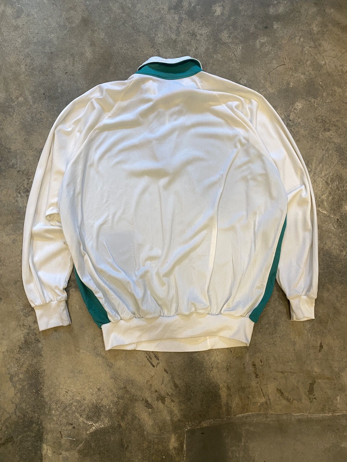 Nike Vintage Nike 80s Half Zipper Size US XL / EU 56 / 4 - 2 Thumbnail