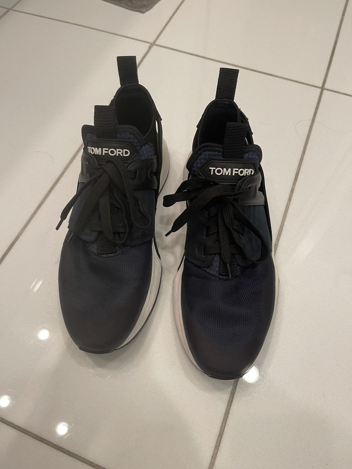 NYLON MESH JAGO SNEAKER