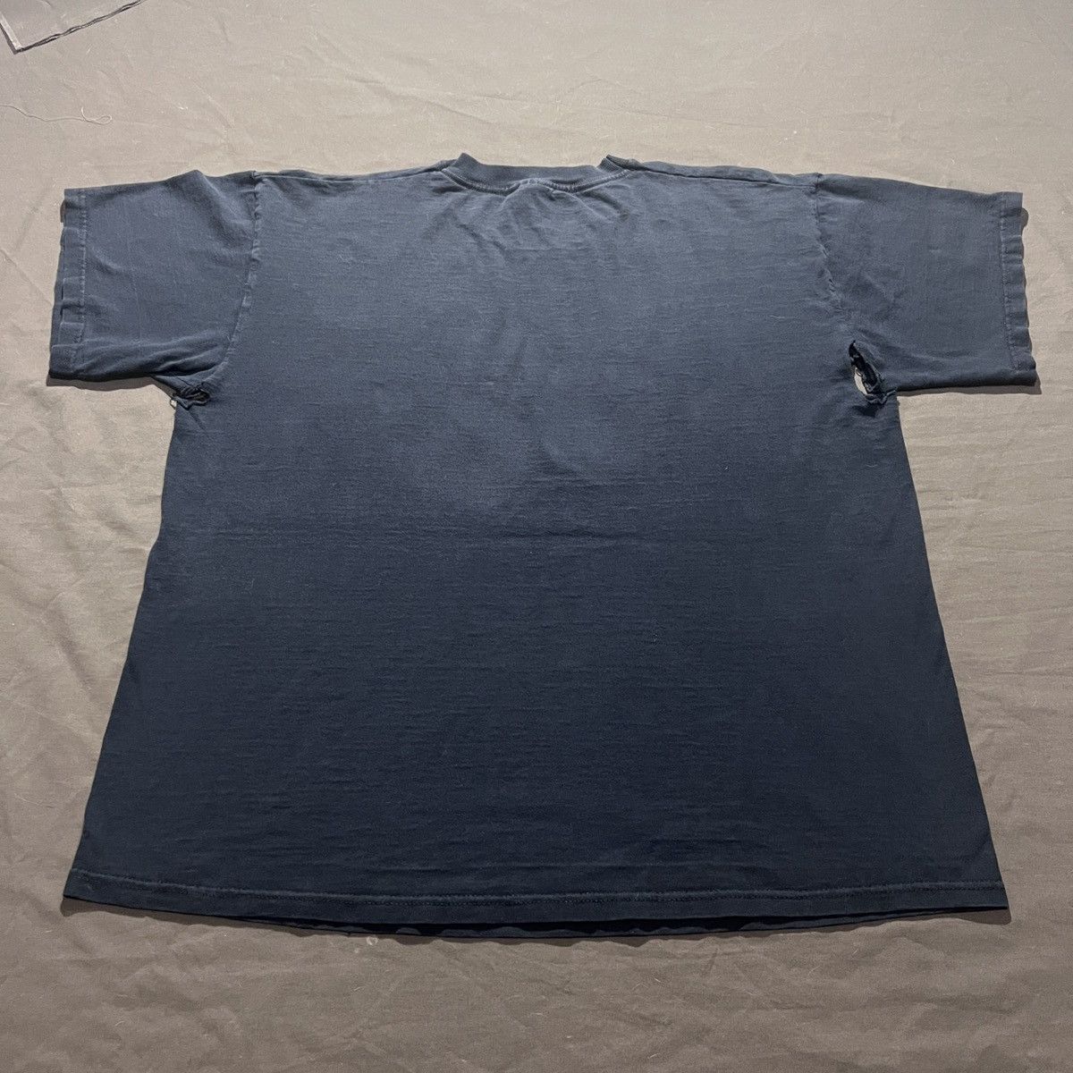 Vintage Y2K FUCK YOU Graphic Streetwear XL Thrashed Faded Hiphop Size US XL / EU 56 / 4 - 6 Thumbnail