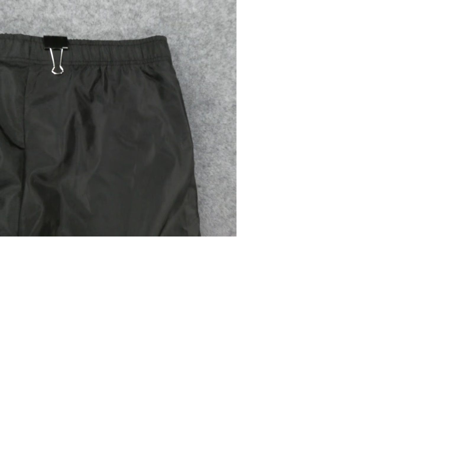 Champion Champion Womens Track Pants Small Black White Softshell Straight Leg NWT Size 28" / US 6 / IT 42 - 10 Thumbnail