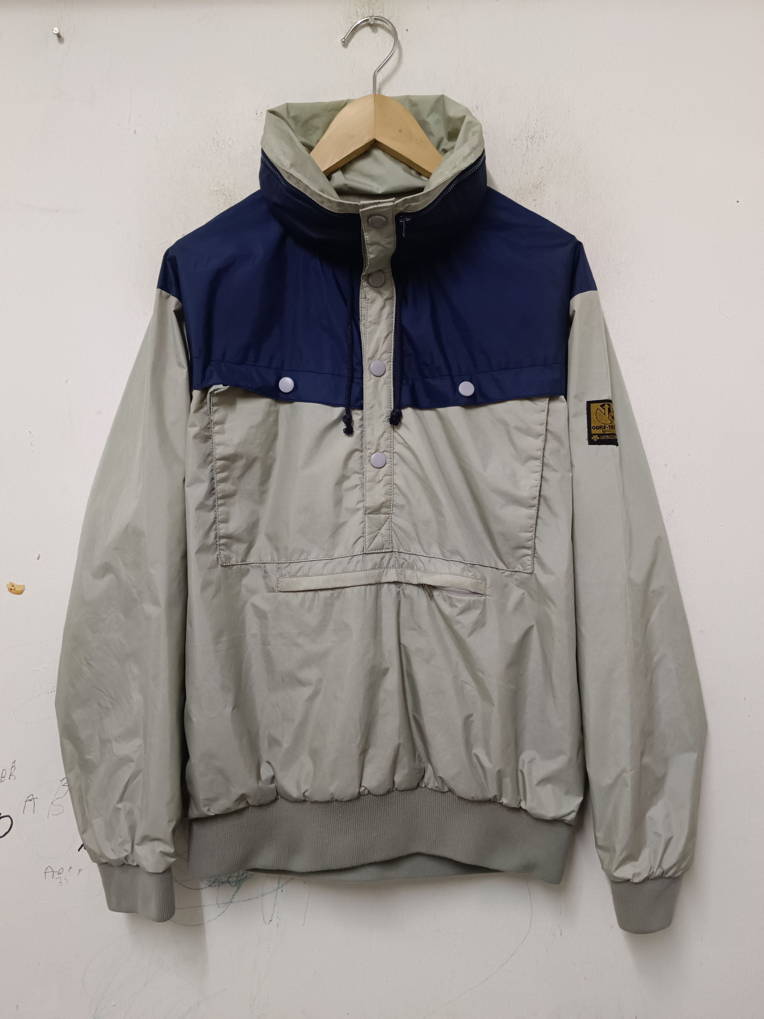 Goretex Vintage 90s Goretex Jacket Size US M / EU 48-50 / 2 - 2 Thumbnail