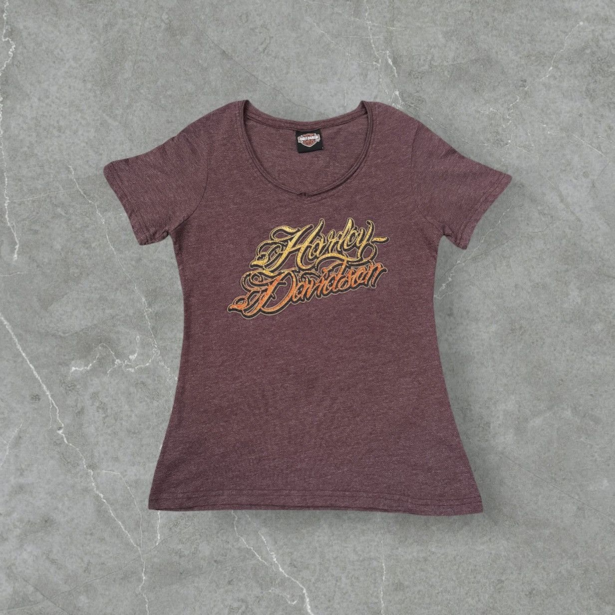 Harley Davidson Harley Davidson T-shirt Queensland Australia Y2k Size XS / US 0-2 / IT 36-38 - 1 Thumbnail