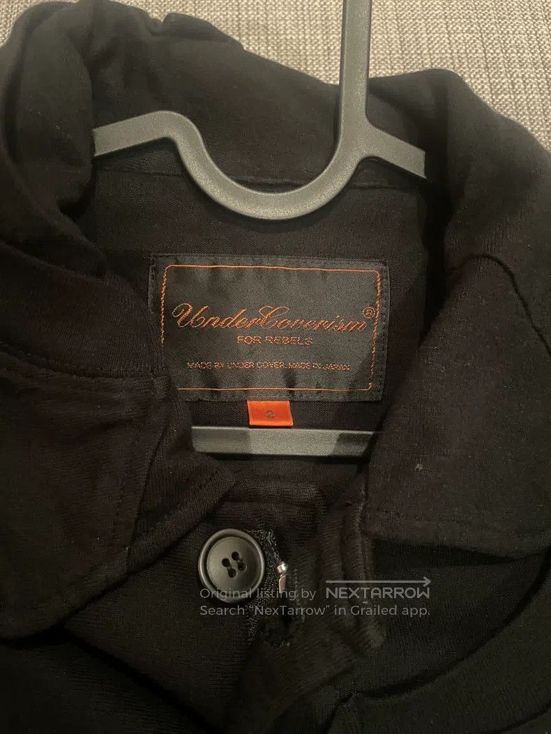 Undercover Undercover SS05 But Beautiful Deconstructed Patchwork Knig Size US M / EU 48-50 / 2 - 4 Thumbnail