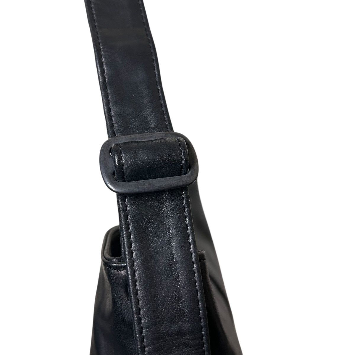Head Porter 699 00s Porter Yoshida leather bag shoulder black archive Size ONE SIZE - 11 Thumbnail