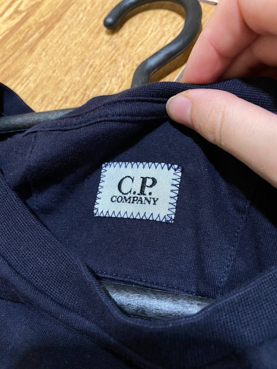 C.P. Company C.P. Company Casual Short Sleeve T-Shirt Size XL Size US XL / EU 56 / 4 - 2 Thumbnail