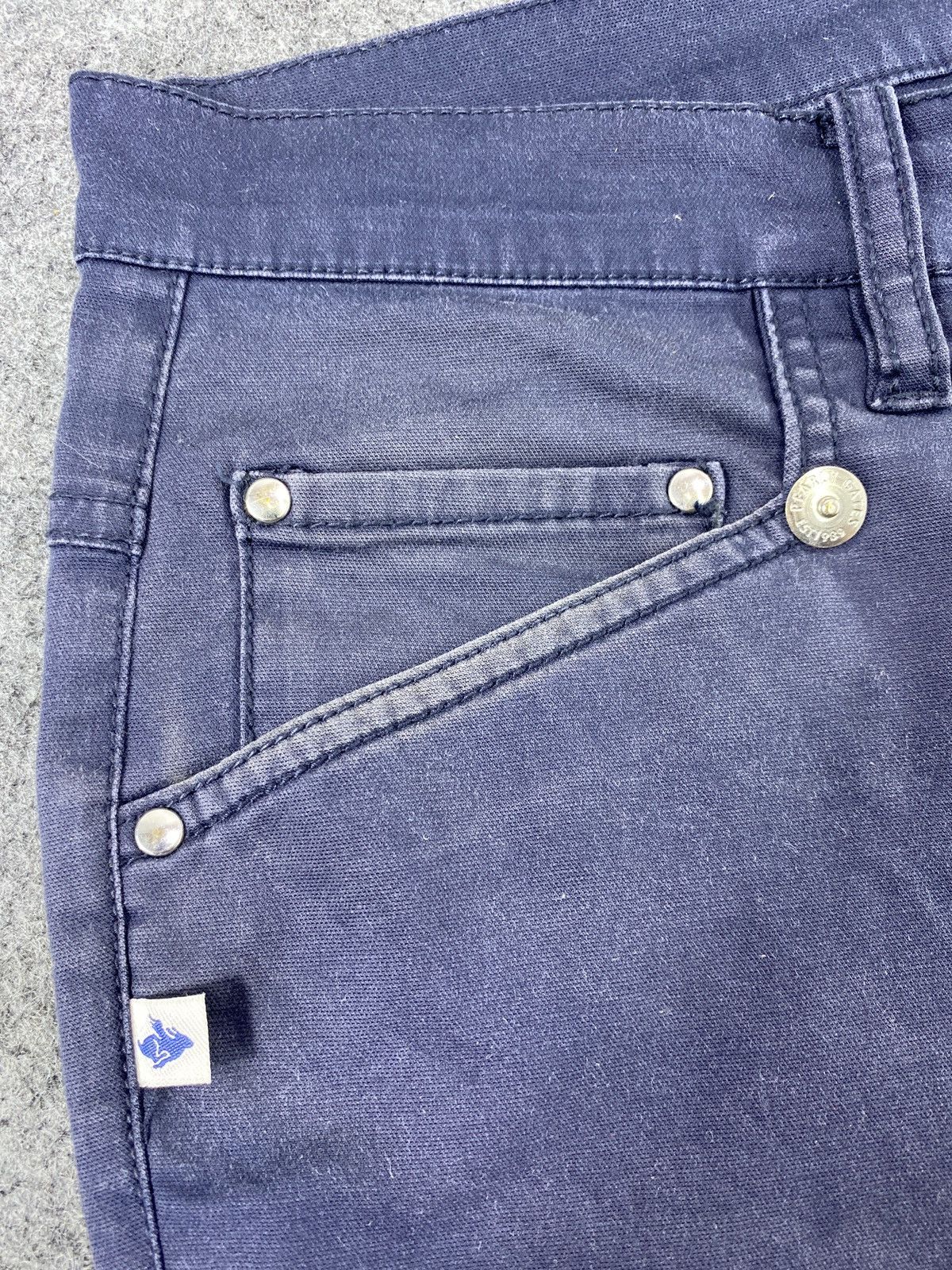 If Six Was Nine × Japanese Brand Japanese Brand Pearly Gates Denim - J1130 Size US 34 / EU 50 - 4 Thumbnail
