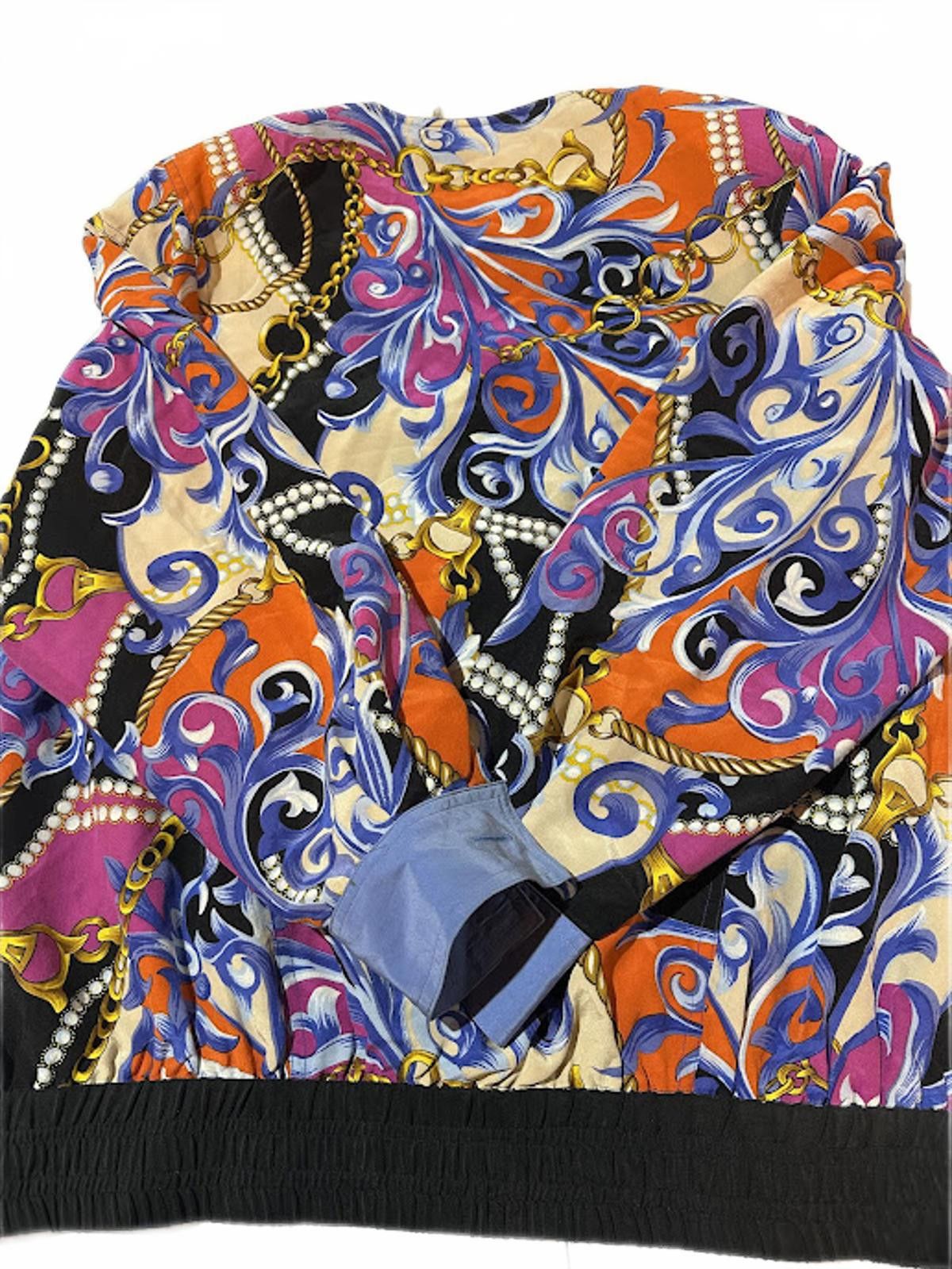 Other Sandra Roth Ciao Sport Silk Bomber 10 Size L / US 10 / IT 46 - 6 Thumbnail