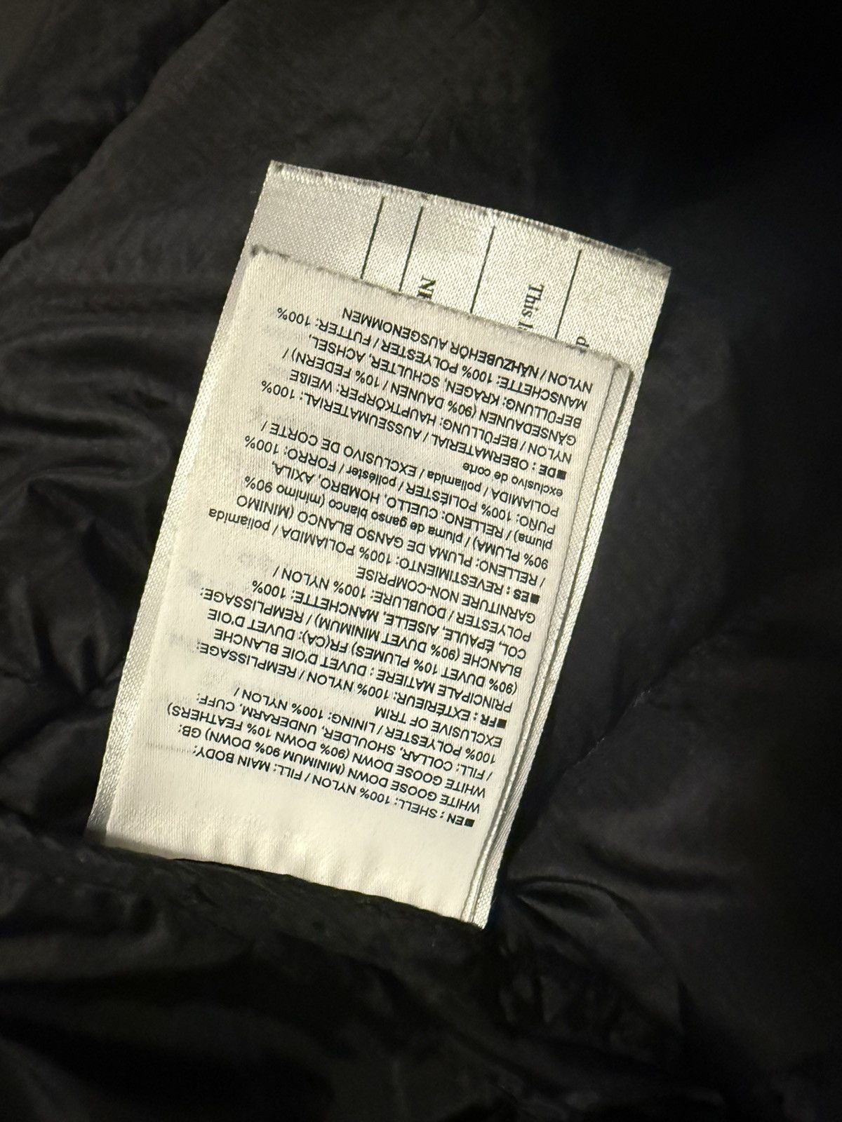Arc'teryx Arcteryx x Chito International Size US L / EU 52-54 / 3 - 3 Thumbnail