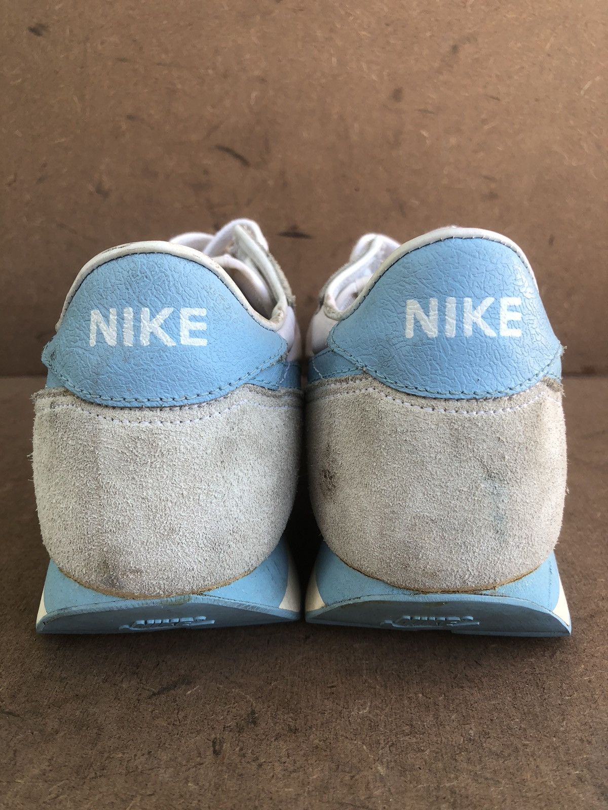 Nike Vintage Nike 1982 Women’s Sneakers Silz7.5 Made In Korea Size US 10 / IT 40 - 12 Thumbnail