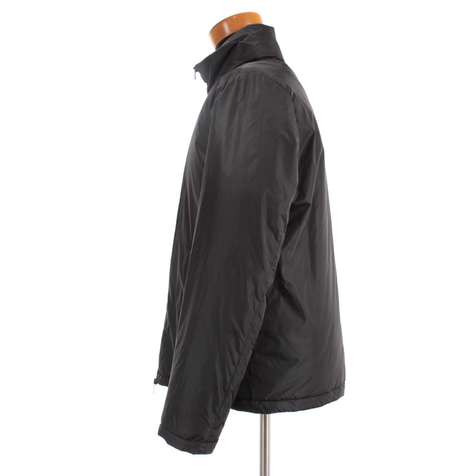 Golden Goose Golden Goose Jacket Size M US In Black Polyamide Size US M / EU 48-50 / 2 - 6 Thumbnail
