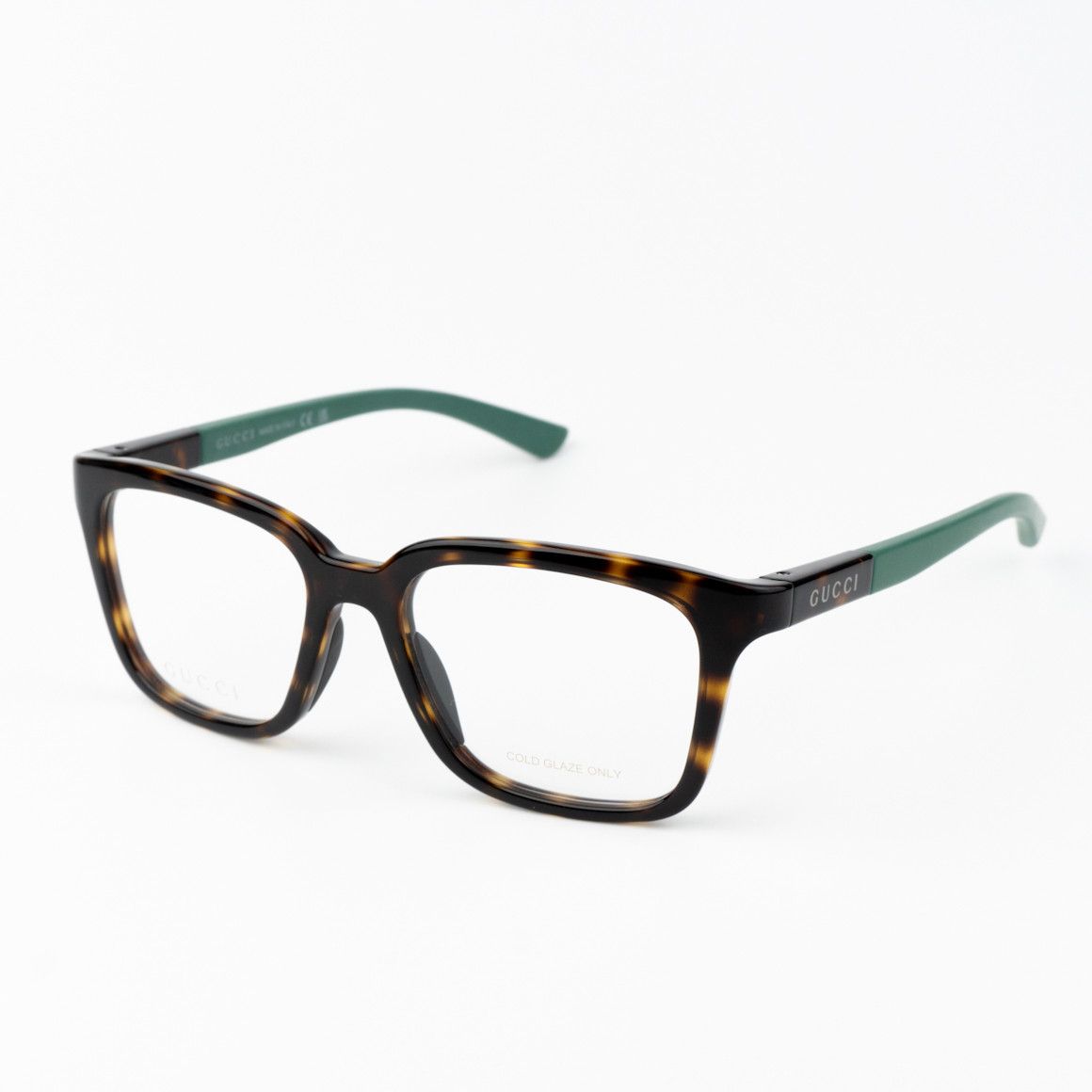 Gucci NEW Gucci GG1738O 003 Unisex Square Eyeglasses GG 1738O Size ONE SIZE - 3 Thumbnail