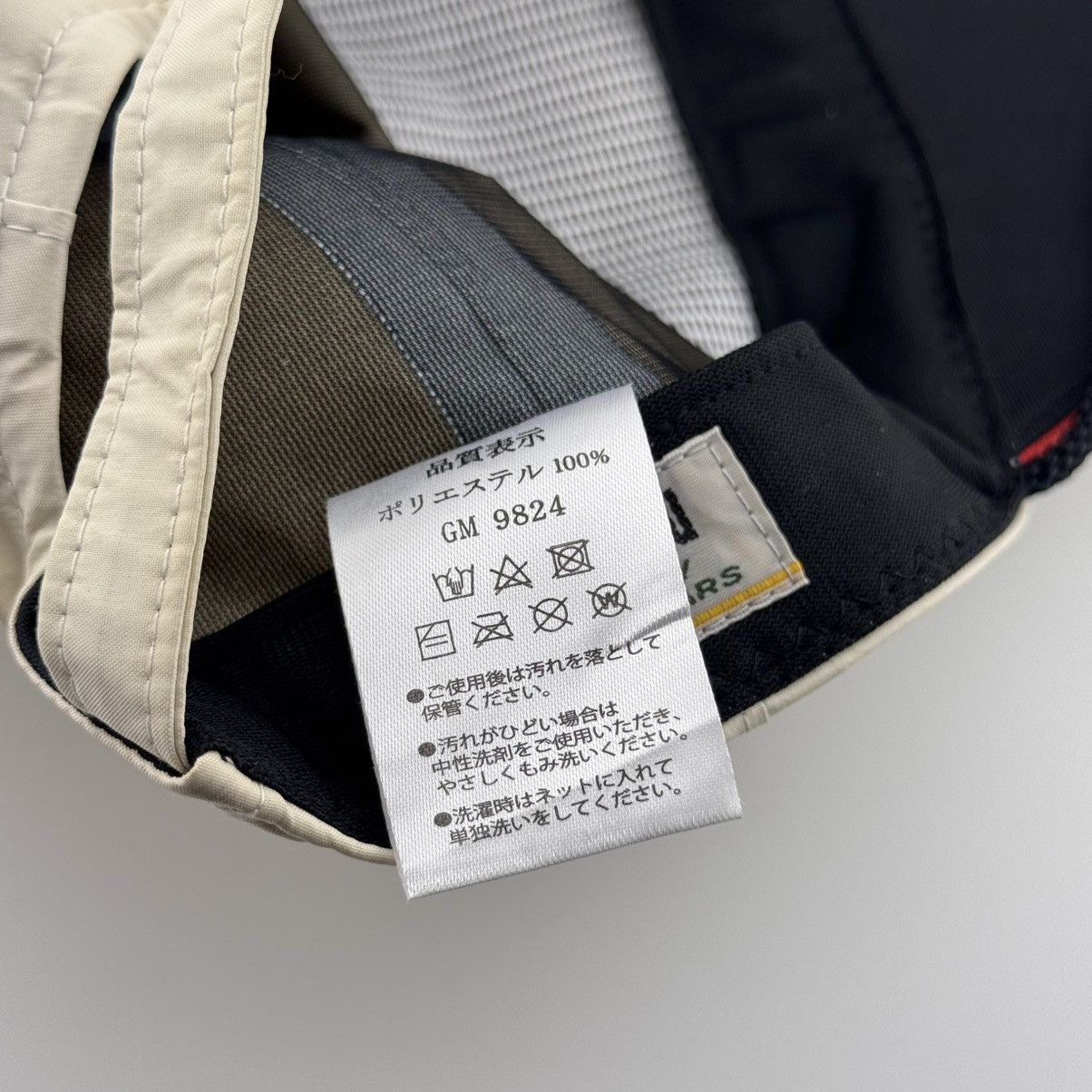 Goretex Gamakatsu Gore-Tex Japan Fishing Cap Technical Gorpcore Hat Size ONE SIZE - 10 Thumbnail