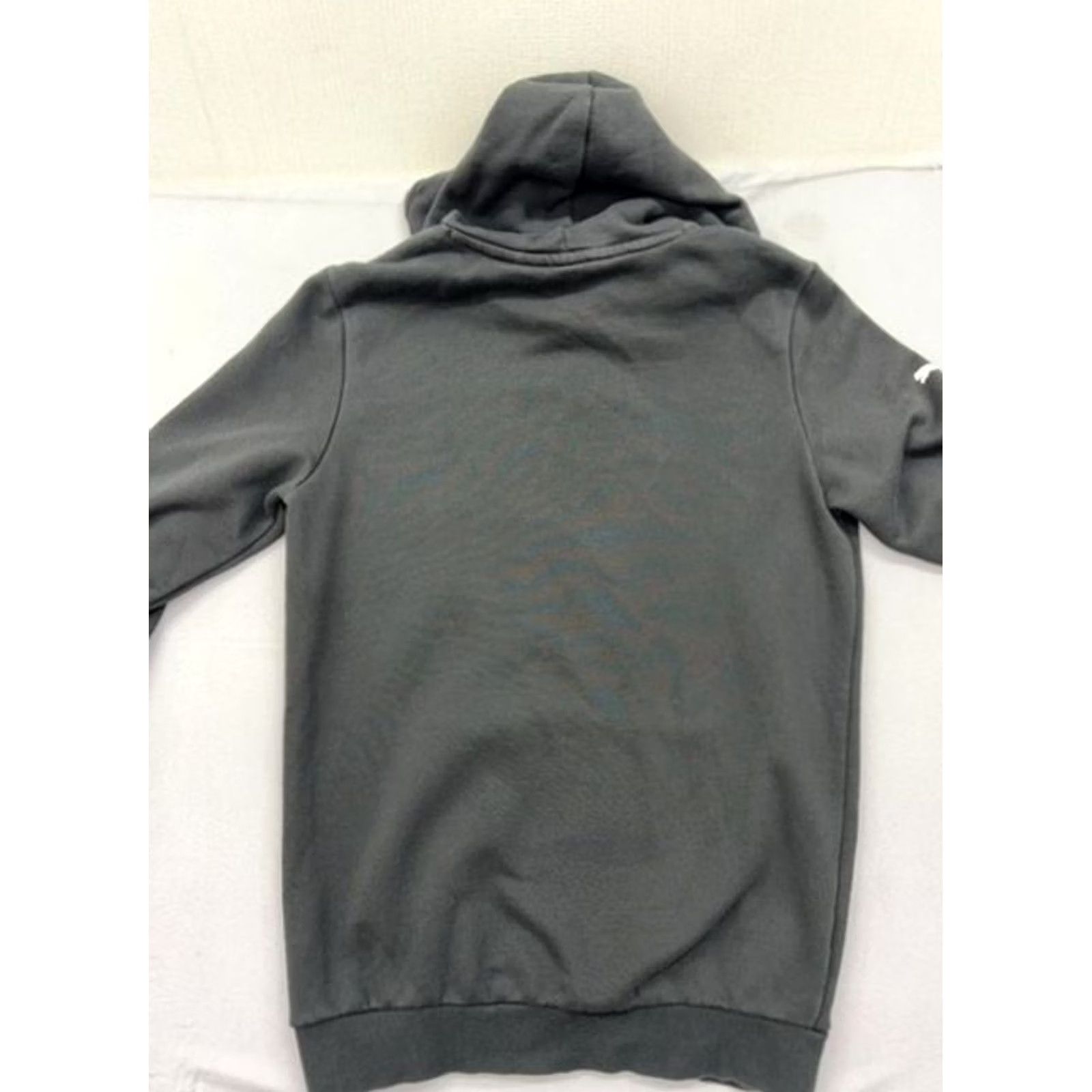 Puma Puma BMW M Motorsport Hoodie XS Gray Graphic Fleece (-) Size US XS / EU 42 / 0 - 2 Thumbnail