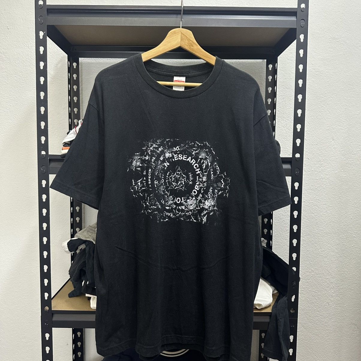 Other × Vintage Rare No Plant Poaching Tee Size US XL / EU 56 / 4 - 1 Thumbnail