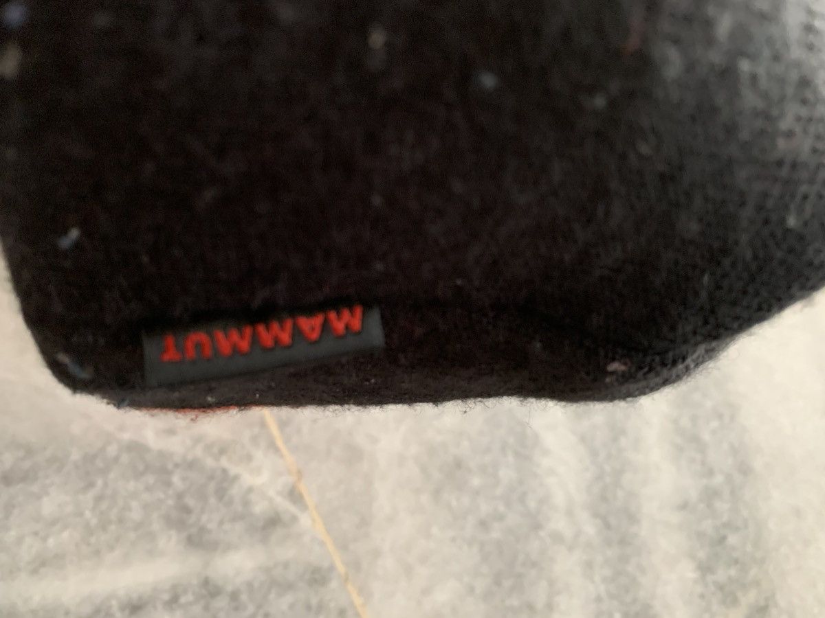 Mammut Mammut Beanie Size ONE SIZE - 3 Thumbnail