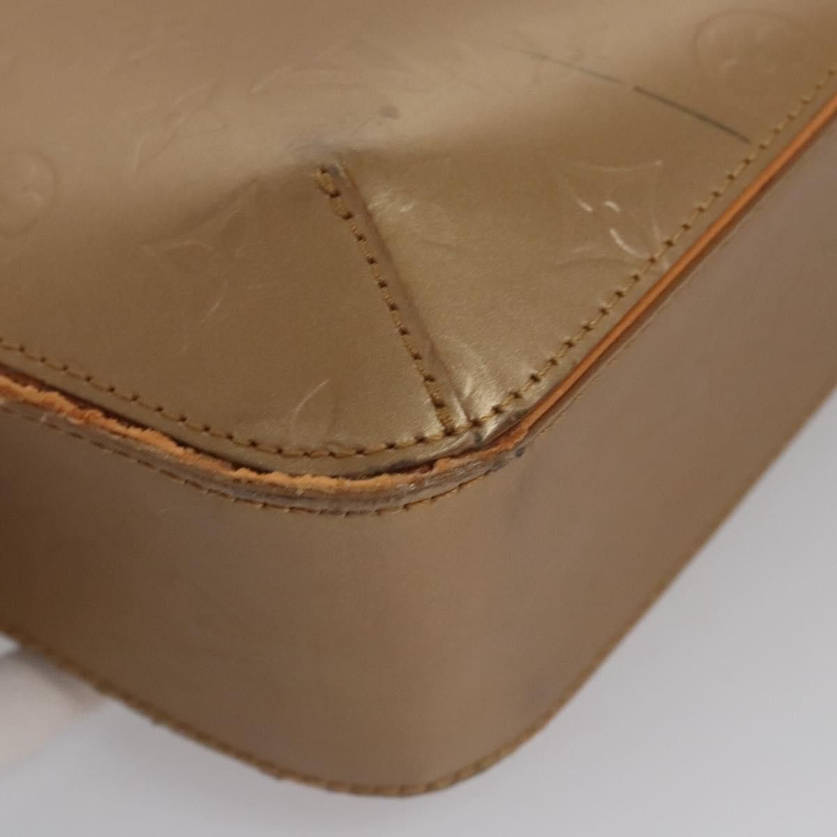 Louis Vuitton LOUIS VUITTON Monogram Mat Malden Hand Bag Amble M55137 Size ONE SIZE - 10 Thumbnail