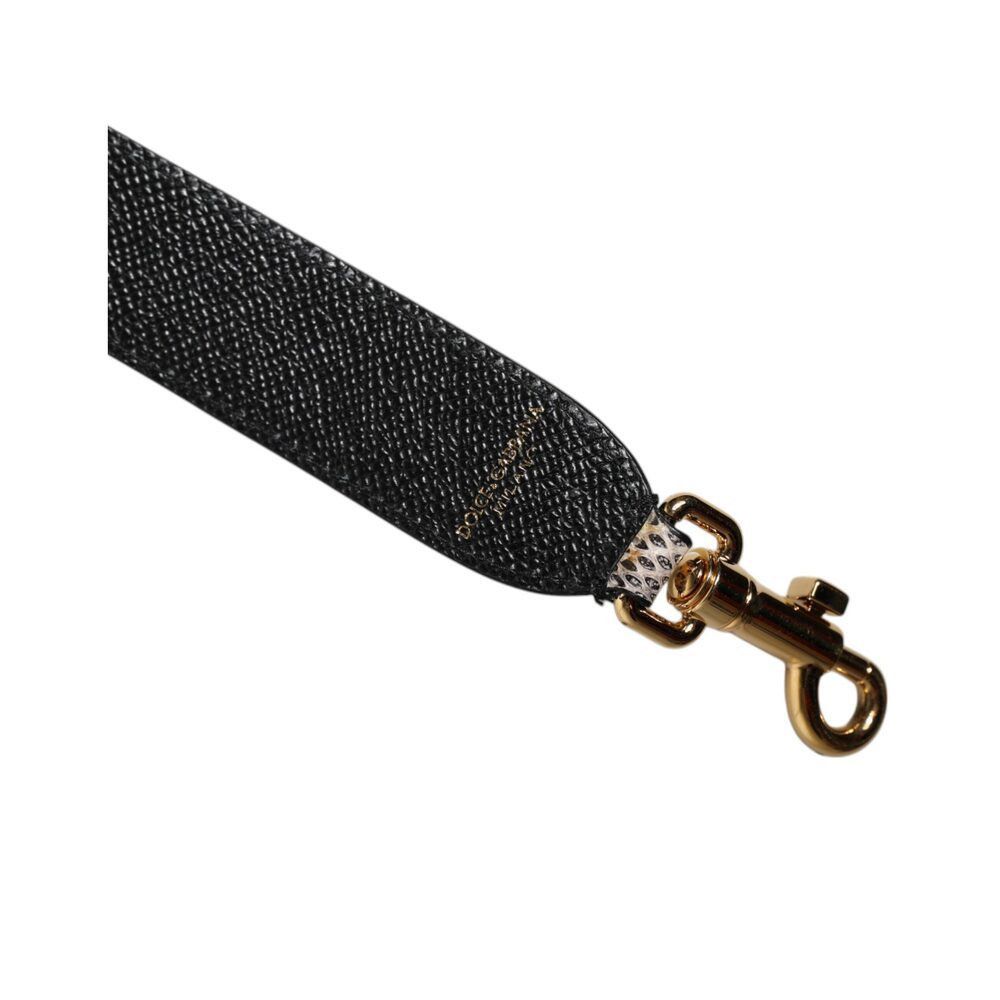 Dolce & Gabbana Dolce & Gabbana Multicolor DG AMORE Patch Bag Shoulder Strap Size ONE SIZE - 6 Thumbnail