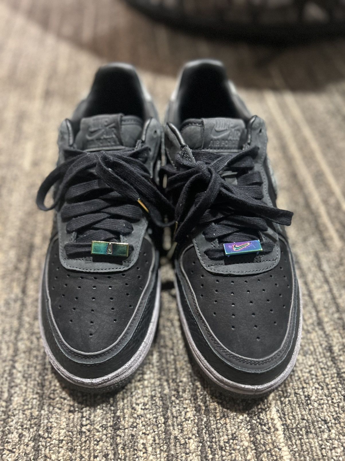 A Ma Maniere × Nike Nike Air Force one x A Ma Maniere, Sz 8 Size US 8 / EU 41 - 1 Thumbnail