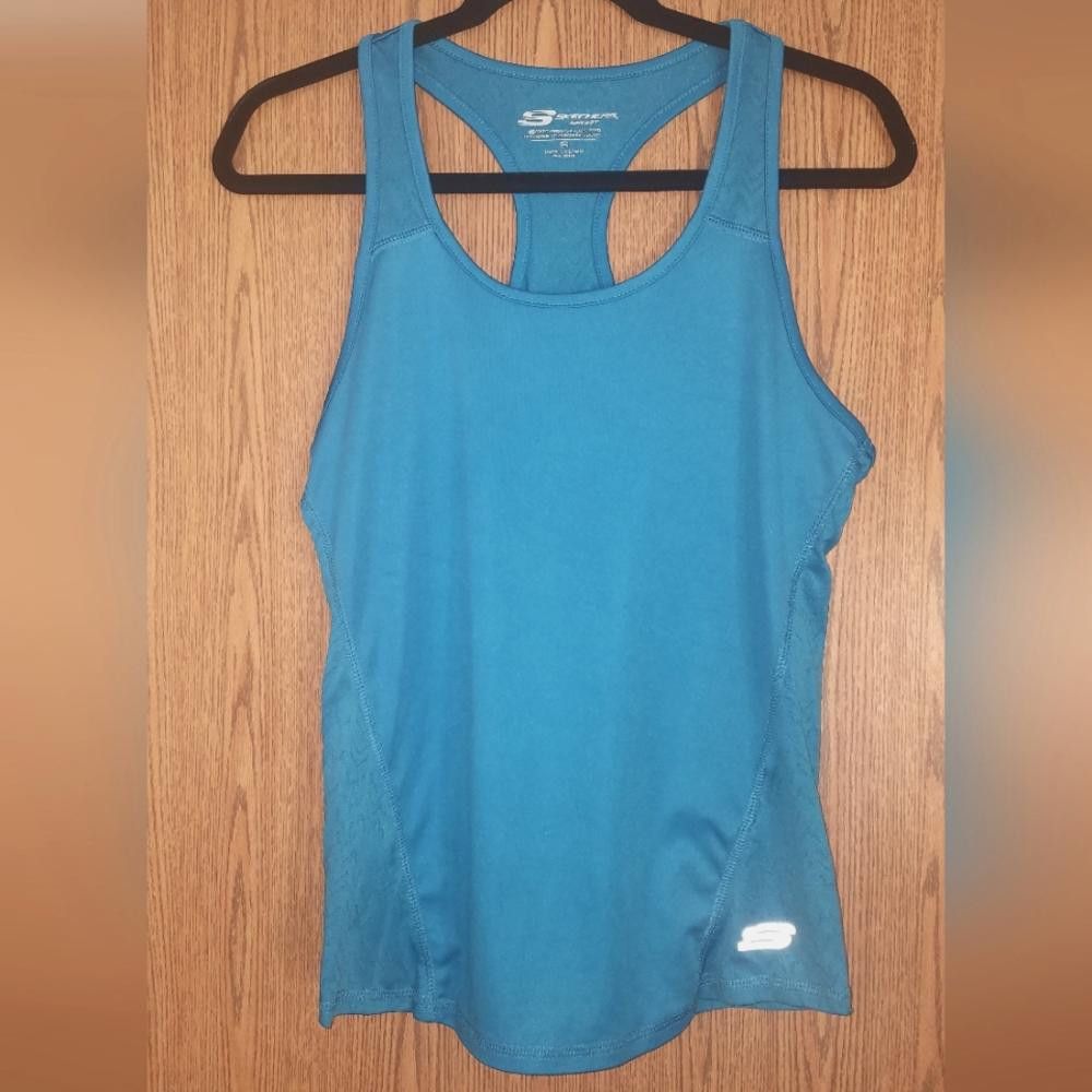 SKECHERS Skechers Tank Top Size Small Size S / US 4 / IT 40 - 1 Thumbnail