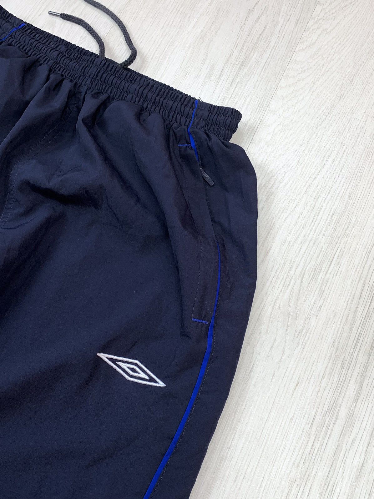Umbro Umbro EVERTON Vintage Navy Pants Size S Size US 30 / EU 46 - 4 Thumbnail