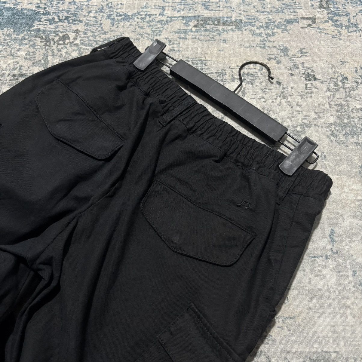 Number (N)ine Number Nine Denim cargo jogger pants Size US 29 - 3 Thumbnail