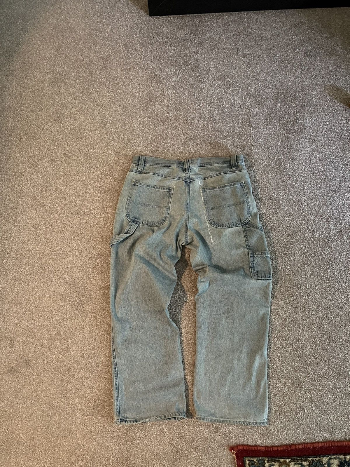 Vintage Vintage Steve & Harry's Carpenter Pants Size US 34 / EU 50 - 2 Thumbnail
