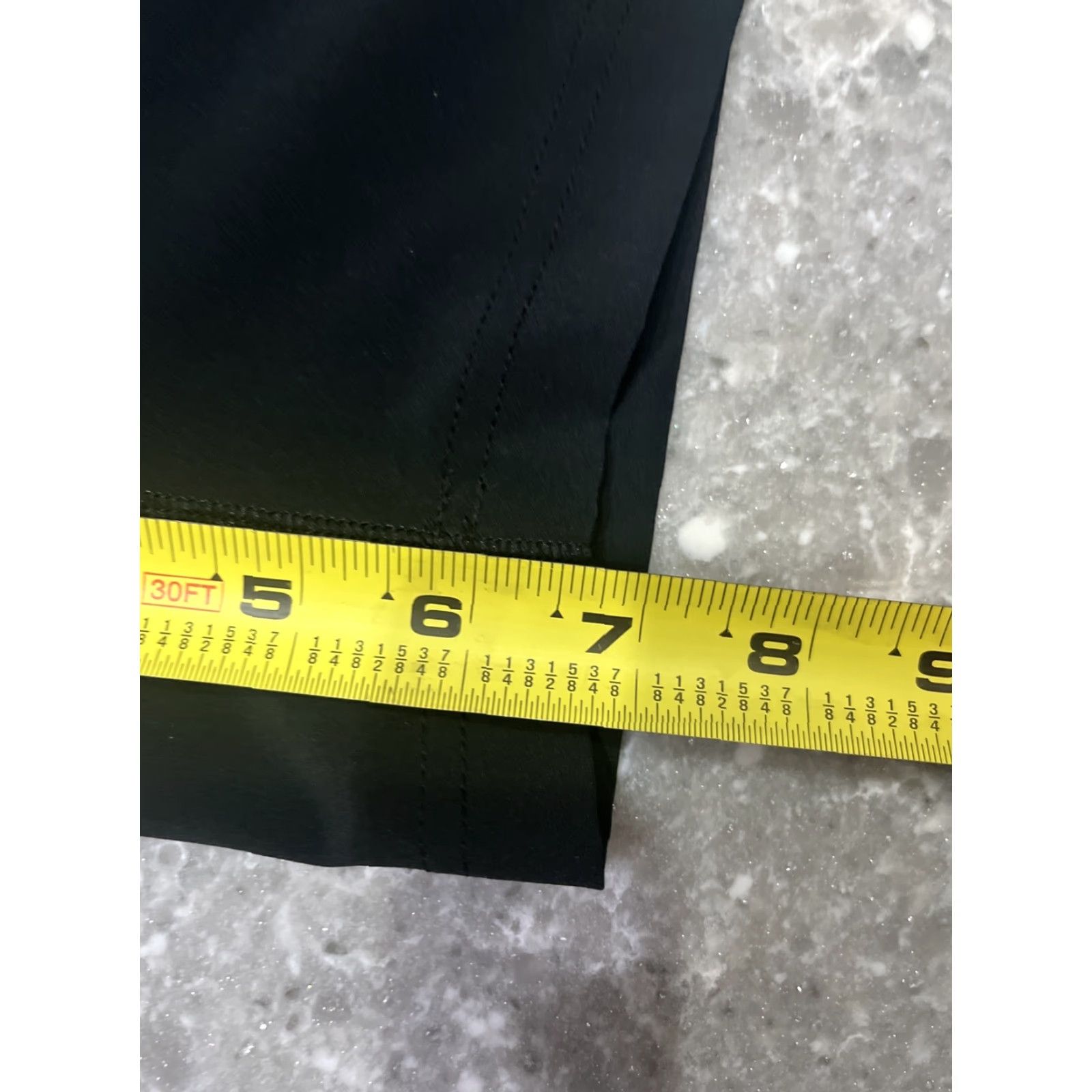 Vintage F3 Mudgear Athletic Shorts XS Mens Regular XS Black Breathable Pockets Drawstring Elastic Waist 36 Inseam Gym Running Equipment? Size US 27 - 6 Thumbnail