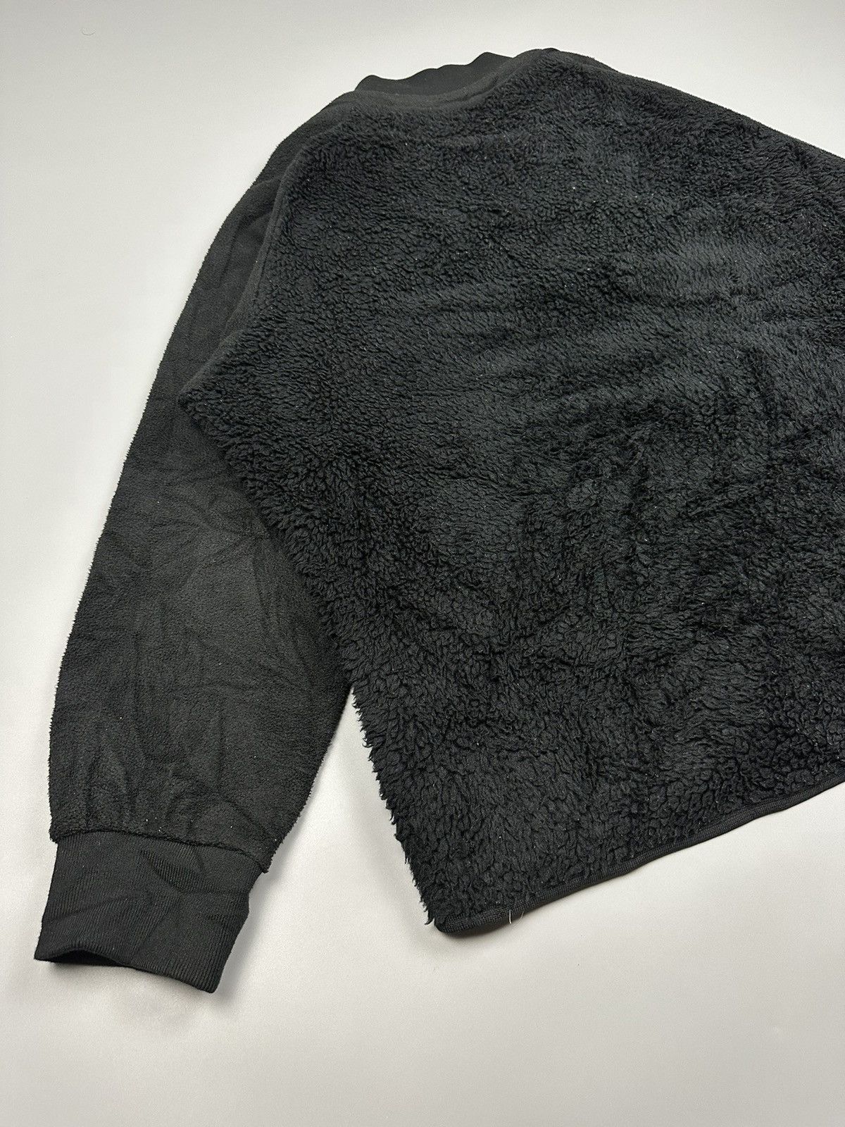 Japanese Brand × Uniqlo × White Mountaineering White Mountaineering X Uniqlo Zipper Fleece Size US XL / EU 56 / 4 - 5 Thumbnail