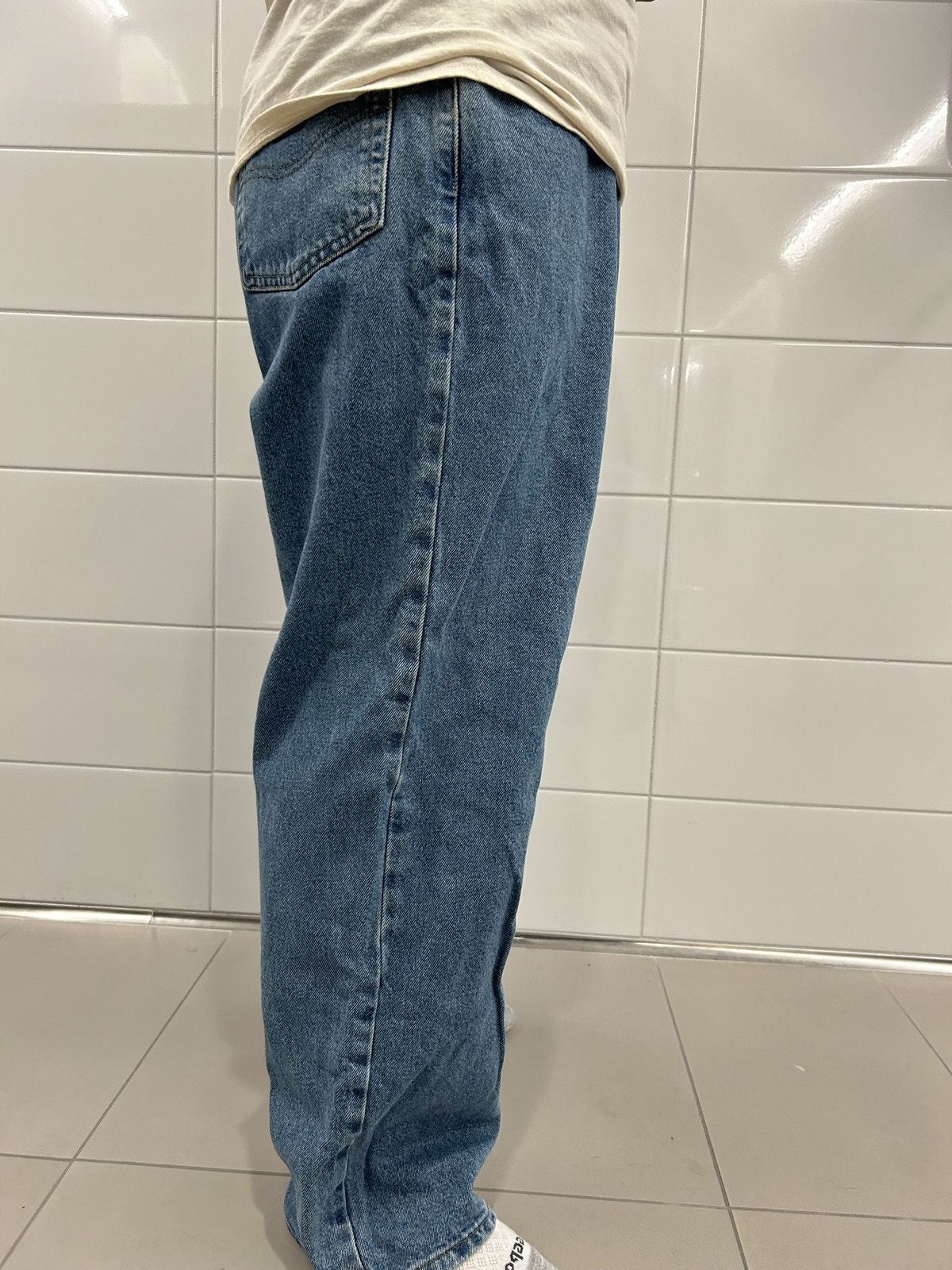 Carhartt Carhartt Jeans relaxed fit 44 x 30, blue denim Size US 30 / EU 46 - 5 Thumbnail