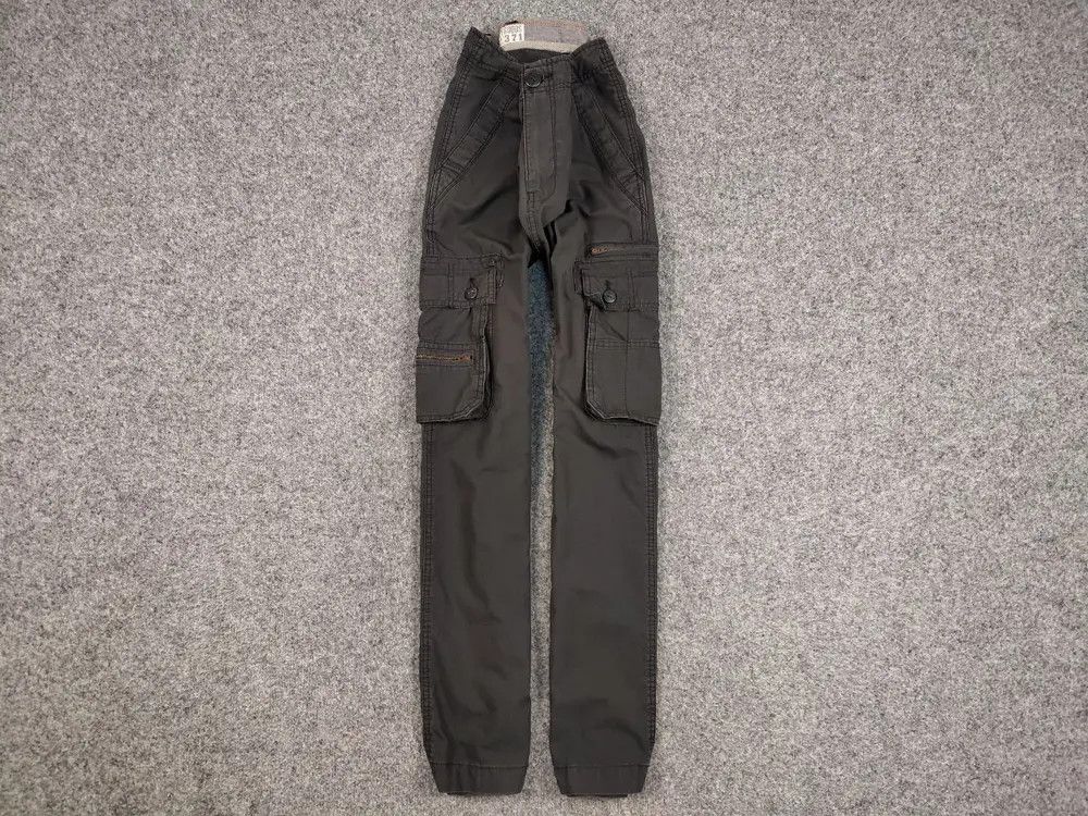 If Six Was Nine Vintage 90's Cargo Pants Travis Scott Japan Zip Pocket Size US 36 / EU 52 - 1 Thumbnail