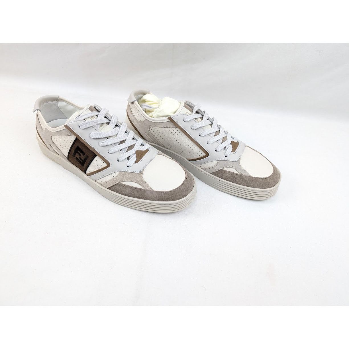 Fendi o1rshd1 M. Running Sneakers in Multicolor Size US 11 / EU 44 - 12 Thumbnail