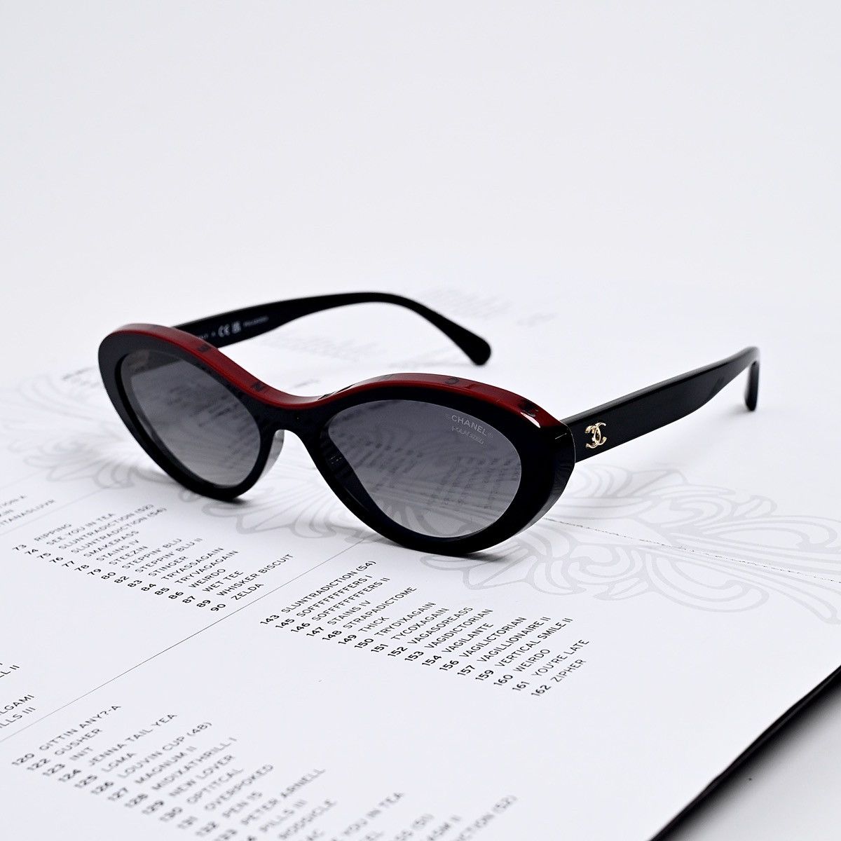 Chanel CHANEL 0CH5416 SUNGLASSES Size ONE SIZE - 1 Thumbnail