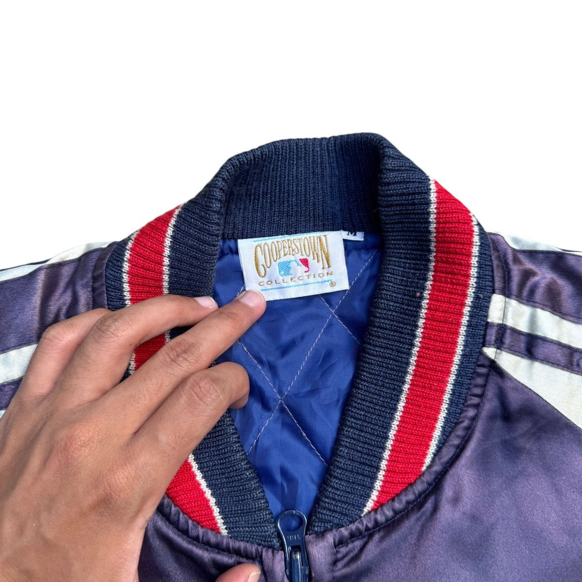 Cooperstown Collection × New York Yankees New York Yankees Jacket Size US S / EU 44-46 / 1 - 6 Thumbnail