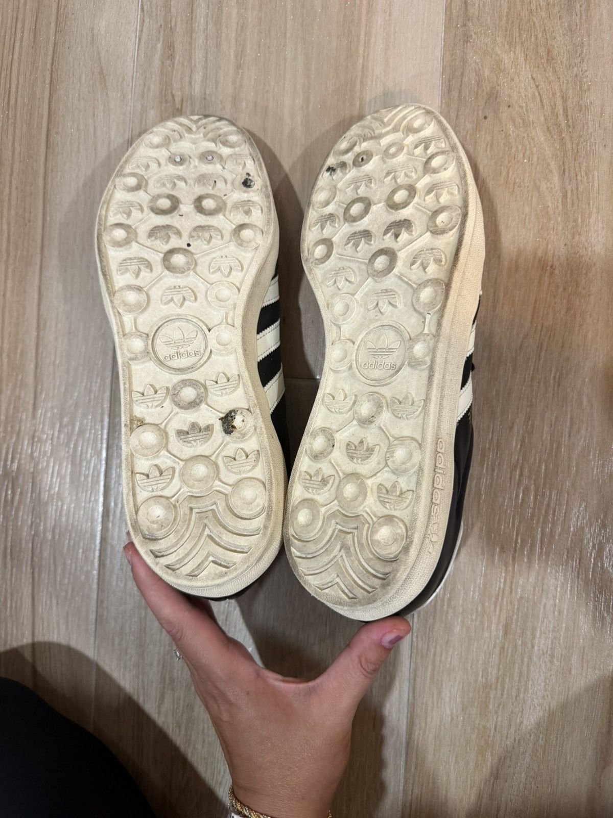 Adidas ADIDAS Gazelle Indoor Size US 11 / EU 44 - 8 Thumbnail